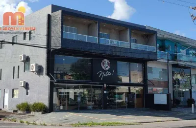 Apartamento com 1 dormitório, 37 m² - venda por r$ 280.000,00 ou aluguel por r$ 1.400,00/mês - jardim imperador - peruíbe/sp