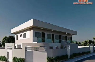 Apartamento com 1 quarto à venda em Estância Balneária Maria Helena Novaes, Peruíbe 
