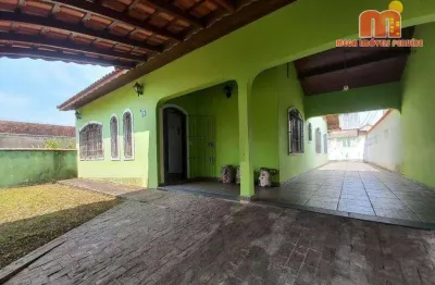 Casa com 5 dormitórios à venda, 242 m² por r$ 520.000,00 - estância balneária belmira novaes - peruíbe/sp