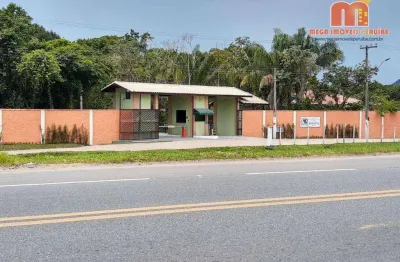 Terreno à venda, 360 m² por r$ 150.000,00 - jardim sao luiz - peruíbe/sp