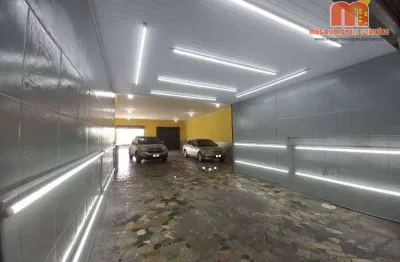 Salão à venda, 300 m² por r$ 750.000,00 - cidade nova peruibe - peruíbe/sp