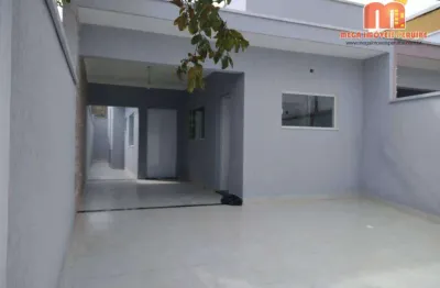Casa com 2 dormitórios à venda, 85 m² por r$ 330.000,00 - jardim imperador - peruíbe/sp