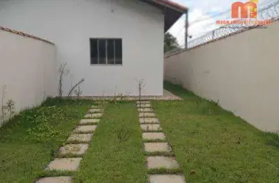 Casa com 2 dormitórios à venda, 60 m² por R$ 225.000,00 - Balneário Gaivota - Itanhaém/SP