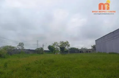 Terreno à venda, 1000 m² por r$ 200.000,00 - estancia leao novaes - peruíbe/sp