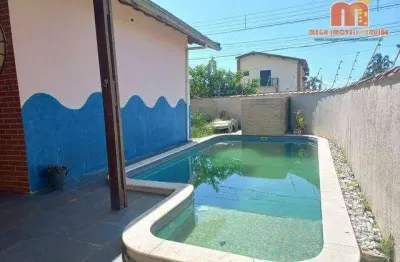 Casa com 4 quartos à venda no Jardim Icaraíba, Peruíbe 