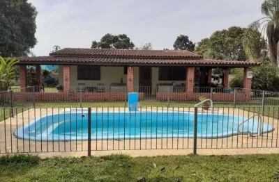 Chácara com 2 dormitórios à venda, 1895 m² por r$ 470.000,00 - bairro dos cocais - sarapuí/sp