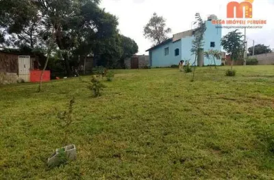 Chácara com 1 dormitório à venda, 2800 m² por r$ 490.000,00 - são vicente - mairiporã/sp