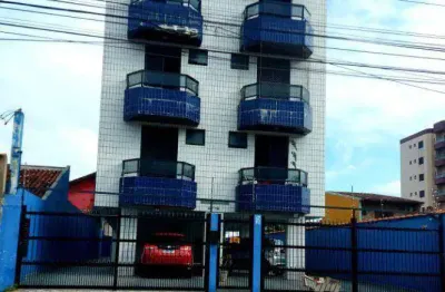 Apartamento com 2 dormitórios à venda, 65 m² por r$ 230.000 - agenor de campos - mongaguá/sp
