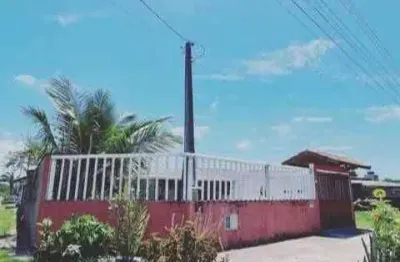 Casa com 2 quartos à venda na Estância Antonio Novaes, Peruíbe 