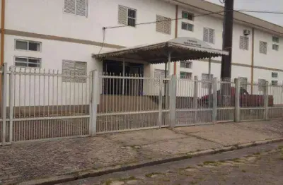 Apartamento com 1 dormitório à venda, 35 m² por r$ 160.000,00 - cidade nova peruibe - peruíbe/sp
