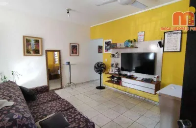 Casa com 3 dormitórios à venda, 98 m² por r$ 320.000,00 - balneário stella maris - peruíbe/sp