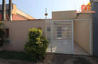 Casa com 2 dormitórios à venda, 70 m² por r$ 280.000,00 - cidade nova peruibe - peruíbe/sp