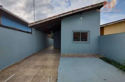 Casa com 2 dormitórios para alugar, 60 m² por r$ 1.500,00/mês - estância dos eucalipitos - peruíbe/sp