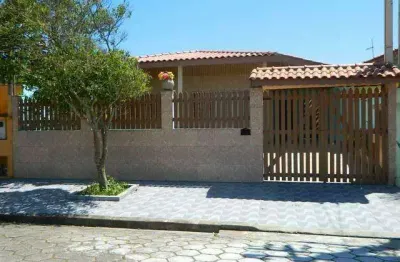 Casa com 3 dormitórios, 150 m² - venda por r$ 450.000,00 ou aluguel por r$ 3.100,00/mês - estância são josé - peruíbe/sp