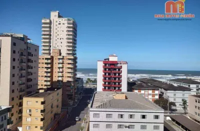 Apartamento à venda, 154 m² por r$ 820.000,00 - vila tupi - praia grande/sp