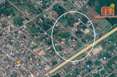 Terreno à venda, 300 m² por r$ 60.000,00 - estância balneária antonio novaes - peruíbe/sp