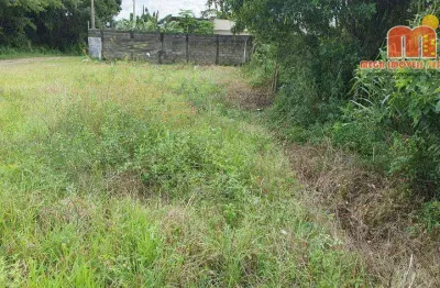 Terreno à venda na Estancia São Jose, Peruíbe 