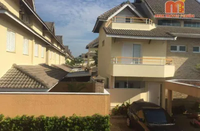 Casa com 4 dormitórios à venda, 156 m² por r$ 1.150.000,00 - cidade nova peruibe - peruíbe/sp