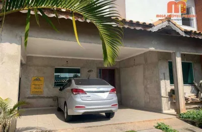 Casa com 4 dormitórios, 241 m² - venda por r$ 550.000,00 ou aluguel por r$ 3.330,33/mês - jardim star - peruíbe/sp