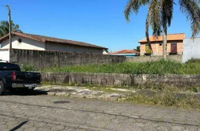 Terreno à venda, 360 m² por r$ 160.000,00 - jardim beira mar - peruíbe/sp