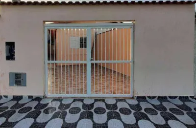 Casa com 2 dormitórios à venda, 98 m² por r$ 330.000,00 - loty - itanhaém/sp