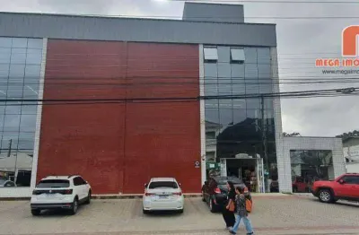 Prédio à venda, 1080 m² por r$ 10.800.000,00 - são sebastião - palhoça/sc