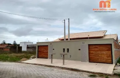 Casa com 2 quartos à venda no Balneario Flórida, Peruíbe 