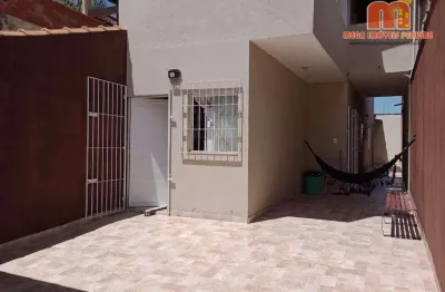 Casa com 3 quartos à venda no Parque Balneário Oásis, Peruíbe 