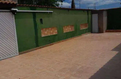 Casa com 2 dormitórios à venda, 130 m² por r$ 500.000,00 - parque turístico - peruíbe/sp