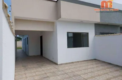 Casa com 2 quartos à venda no Parque D'Aville, Peruíbe 