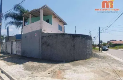 Casa com 3 quartos à venda no Parque D'Aville, Peruíbe 