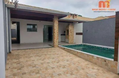 Casa com 2 quartos à venda em Flora Rica, Peruíbe 