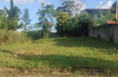 Terreno à venda, 250 m² por r$ 80.000,00 - balneário são joão batista iii - peruíbe/sp