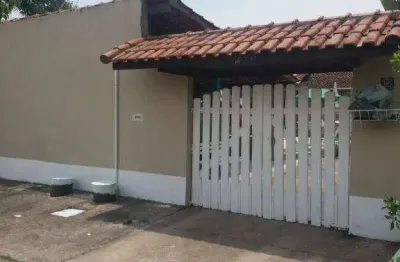 Casa com 3 dormitórios à venda, 100 m² por r$ 250.000,00 - estância são josé - peruíbe/sp