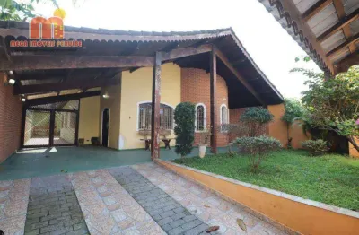 Casa com 3 dormitórios à venda, 197 m² por R$ 440.000,00 - Estância Balneária Convento Velho - Peruíbe/SP