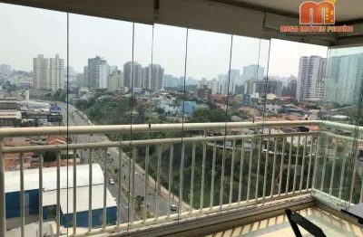 Apartamento com 3 quartos à venda na Avenida Wallace Simonsen, Nova Petrópolis, São Bernardo do Campo