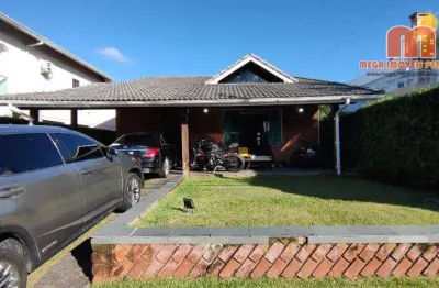 Casa com 3 dormitórios à venda, 240 m² por r$ 1.200.000,00 - bougainvillee ii - peruíbe/sp