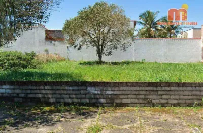 Terreno à venda, 348 m² por r$ 200.000,00 - estância balneária convento velho - peruíbe/sp