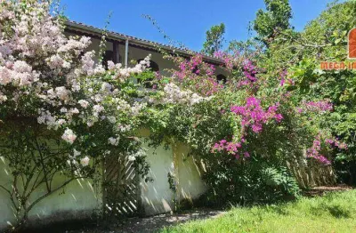 Casa com 10 dormitórios à venda, 412 m² por r$ 980.000,00 - jardim guarau - peruíbe/sp
