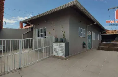 Casa com 3 dormitórios à venda, 208 m² por r$ 590.000 - cidade nova peruibe - peruíbe/sp