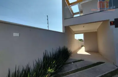 Casa com 2 dormitórios à venda, 71 m² por r$ 330.000,00 - balneário stella maris - peruíbe/sp