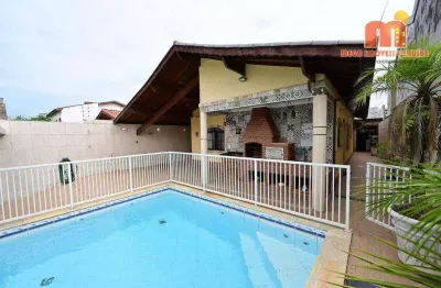 Casa com 2 quartos à venda no Balneario Continental, Peruíbe 
