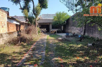 Casa com 1 dormitório à venda, 76 m² por r$ 210.000,00 - jardim barra de jangada - peruíbe/sp