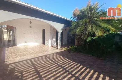 Casa com 3 quartos à venda no Balneario Sambura, Peruíbe 