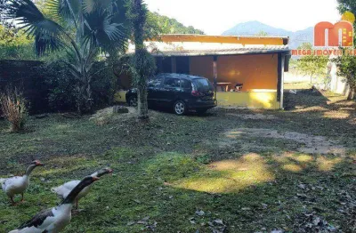 Chácara com 2 dormitórios à venda, 663 m² por r$ 180.000,00 - serramar - itariri/sp