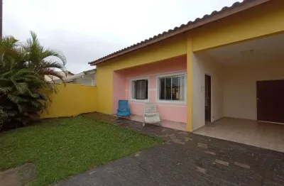 Casa com 3 dormitórios à venda, 148 m² por r$ 430.000,00 - estância são josé - peruíbe/sp