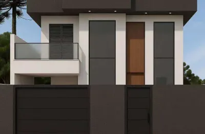 Casa com 4 dormitórios à venda, 180 m² por r$ 600.000,00 - estância balneária belmira novaes - peruíbe/sp