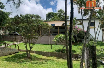 Chácara à venda, 2525 m² por r$ 900.000,00 - jundiaizinho - atibaia/sp