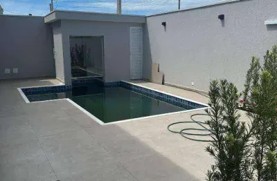 Casa com 3 quartos à venda no Parque Turístico, Peruíbe 
