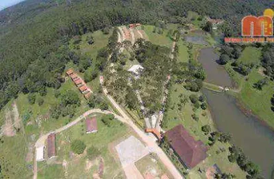 Hotel fazenda em embu-guaçu à venda, 2000 m² numa área de 63 hectares.